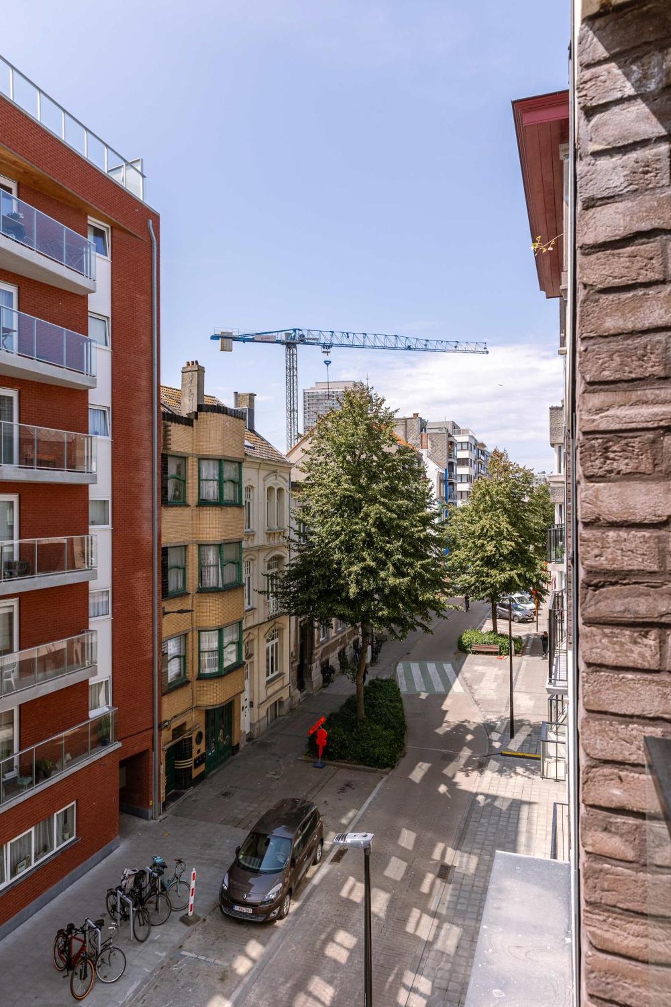 Appartement Huswell - Modern With Sunny Terrace In Oostende