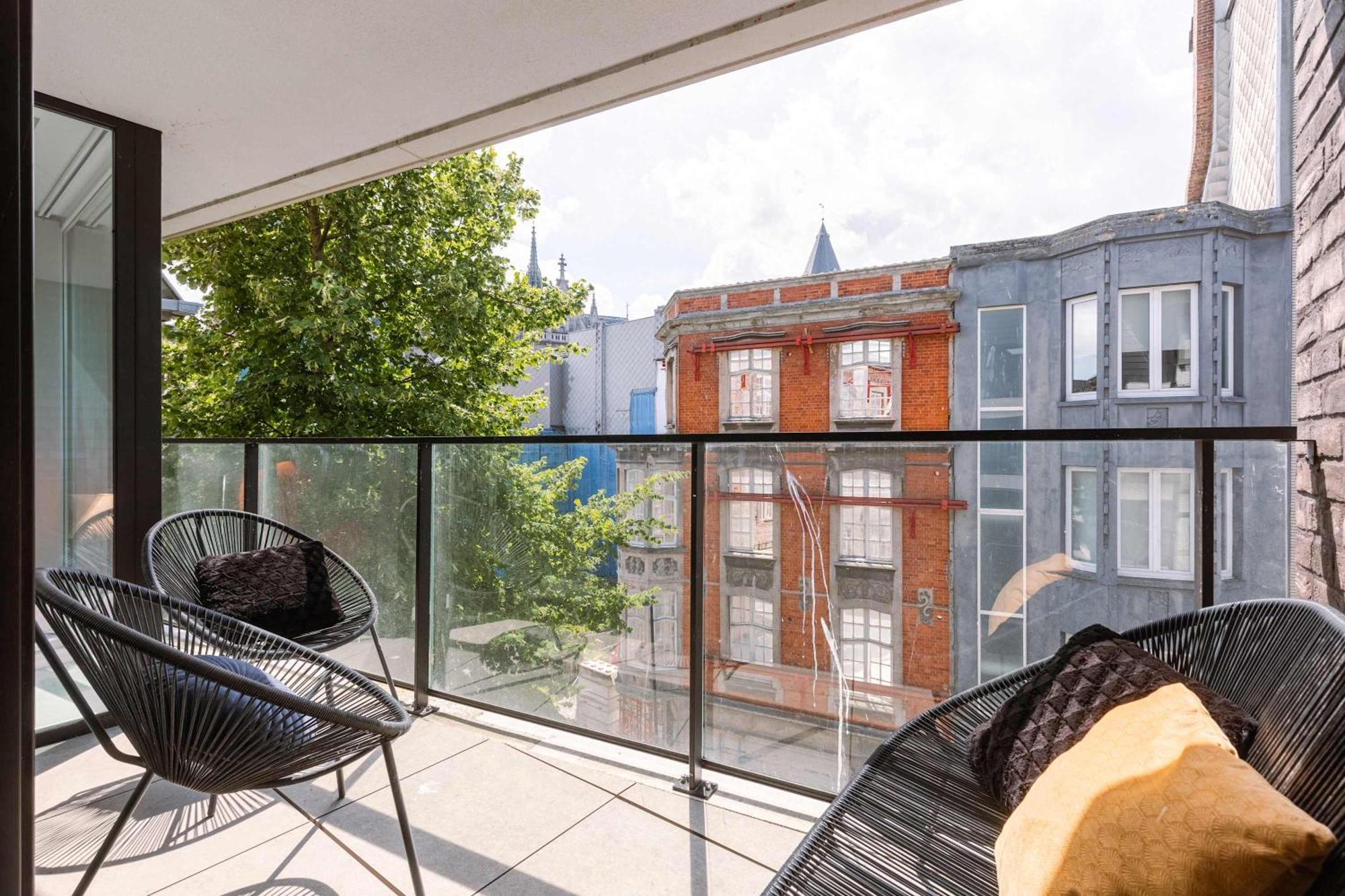 Appartement Huswell - Modern With Sunny Terrace In *